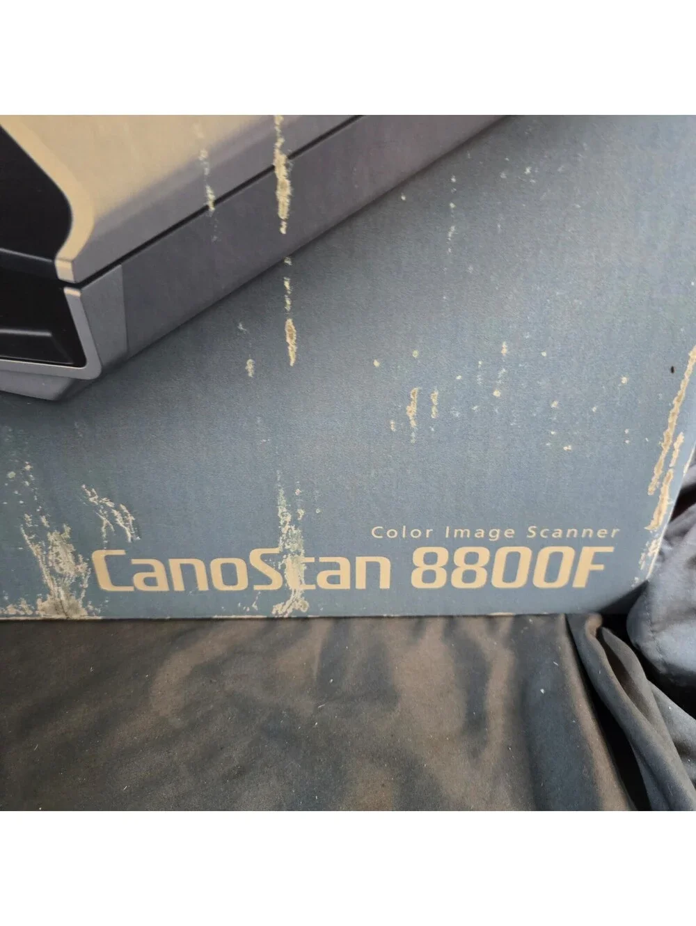 Canon canoscan 8800f